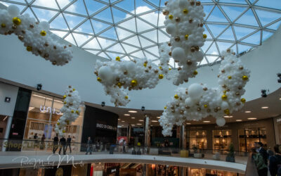 OPENING OF LA CLOCHE D'OR SHOPPING CENTRE