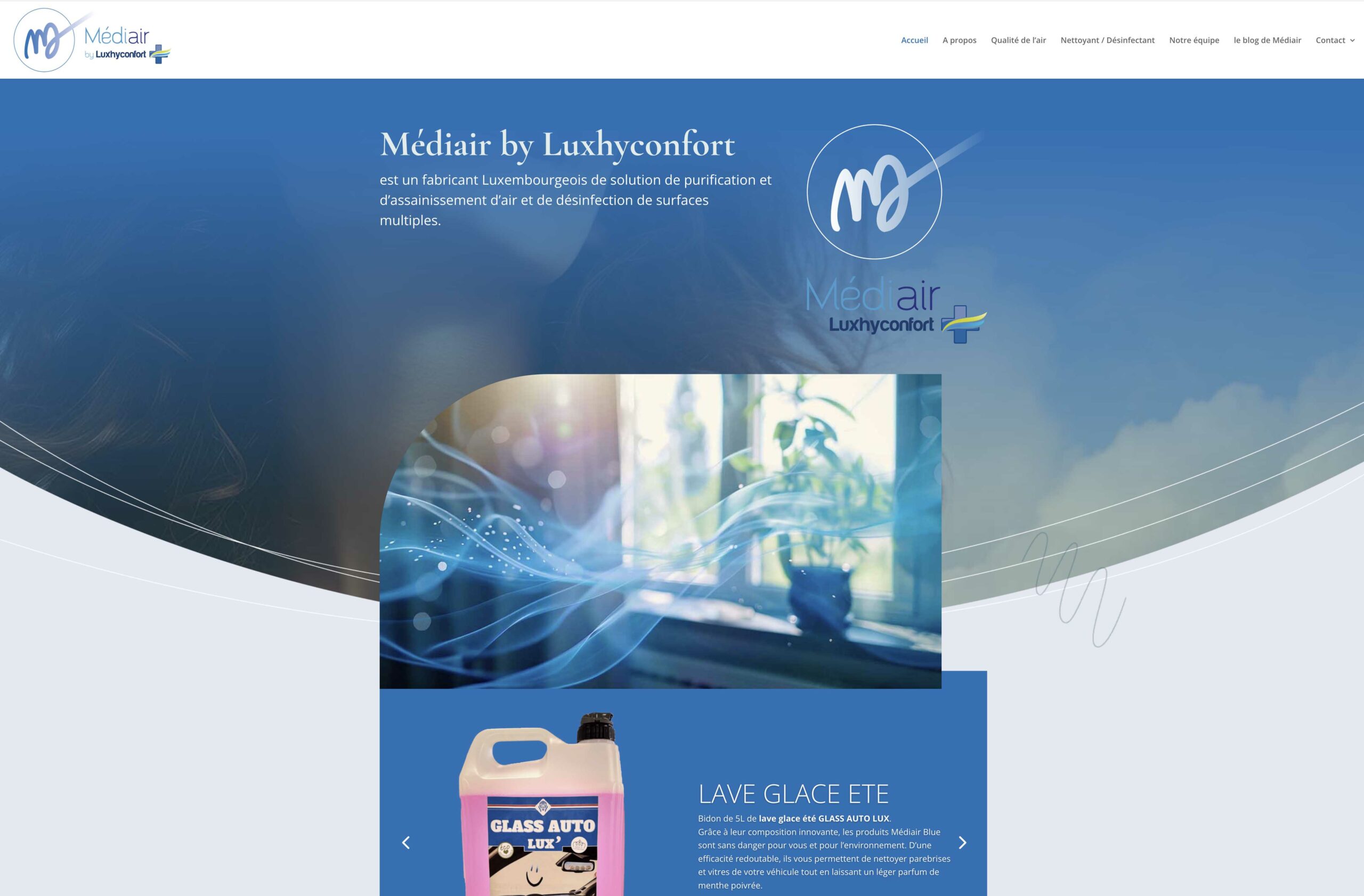 Mediair.lu
